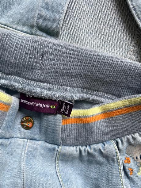 Sergent major 86 cm rifľový komplet, sergent major,86