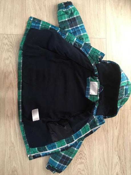 Bunda/ vetrovka, lupilu,116