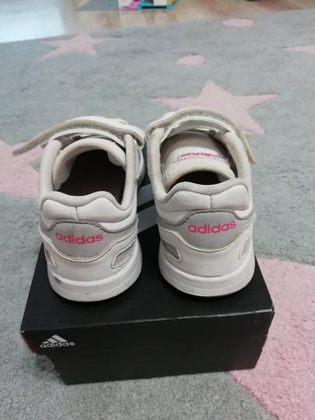 Kožené tenisky adidas, adidas,28