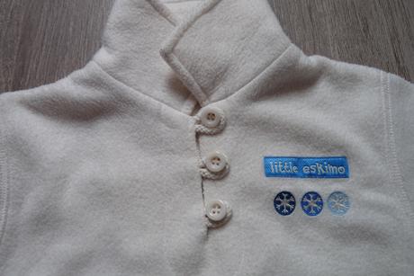 Teplejšia mikinka, george,80