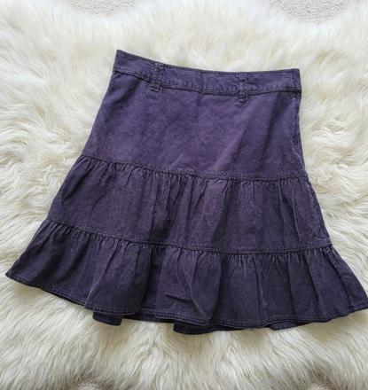 Menčestrová a-čková sukňa h&m, h&m,m