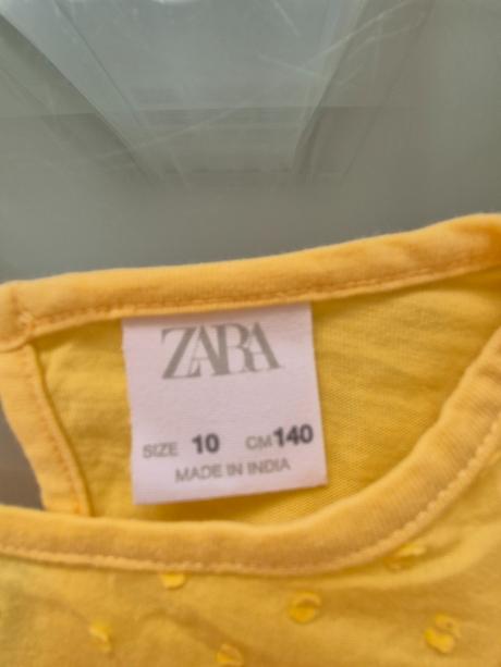 Tričká, zara,140