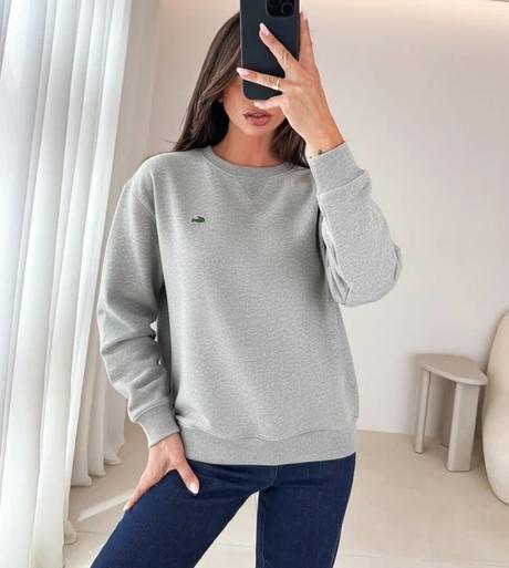 Lacoste mikina vel.uni, lacoste