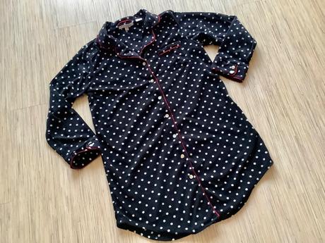 Flisove koselove pyzamo, m