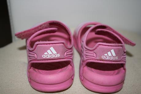 Sandalky, adidas,20