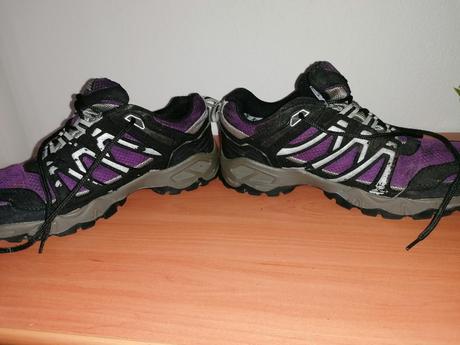 Turistické topanky, mc kinley,36