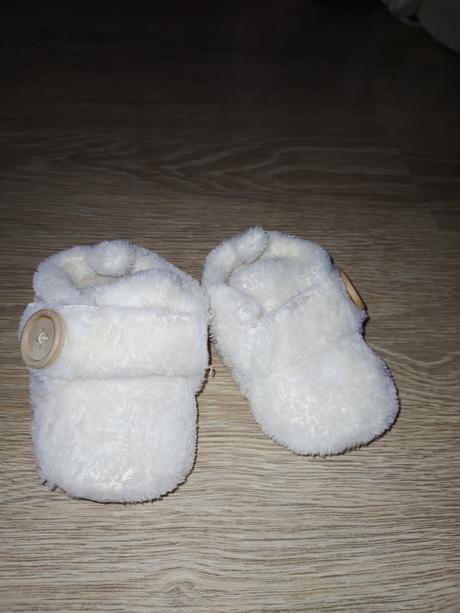 Teplé capačky na 0-6mes., <17