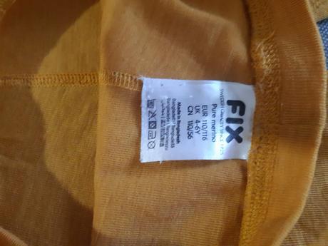 Lindex fix merino funkčné spodky, lindex,116