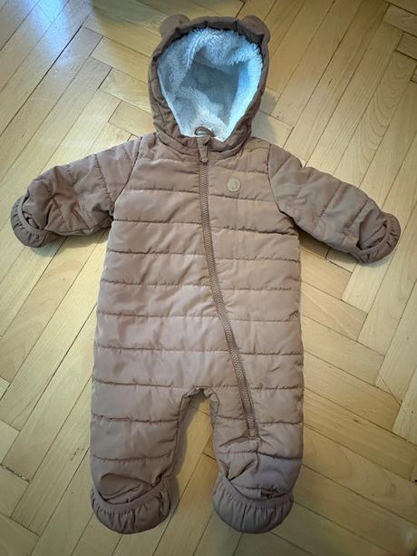 Darujem oblečenie pre chlapčeka, 68–80