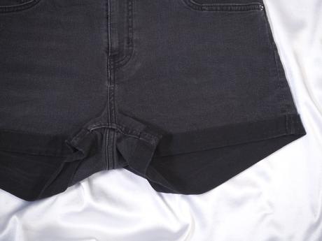 Kvalitné dámske kraťasy h&m, h&m,38
