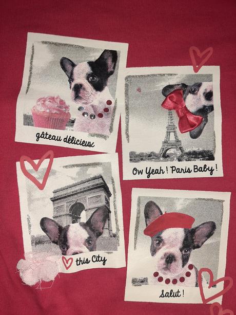 Tričko, palomino,122