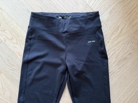 Zara 3/4 leginy, zara,152