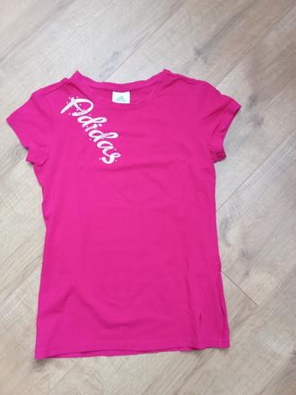 Tričko s krátkym rukávom, adidas,s