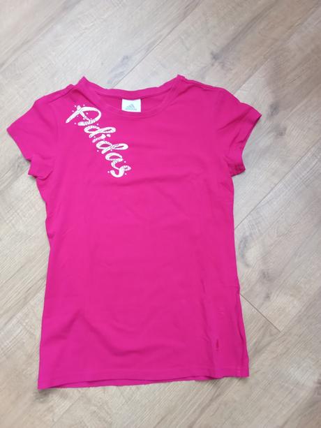 Tričko s krátkym rukávom, adidas,s