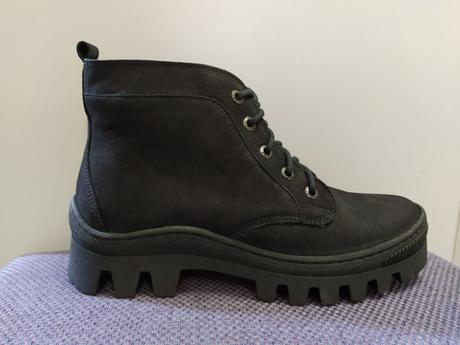 Kožené čižmy, 36 - 41