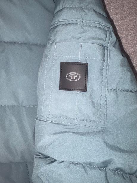 Bunda tom tailor v.xl top stav 1x oblečená, tom tailor,xl