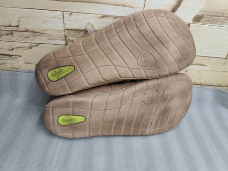 Fare bare 38 - kožené barefoot topánky, fare,38