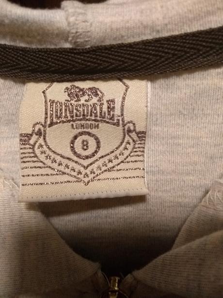 Lonsdale - mikina, lonsdale,m