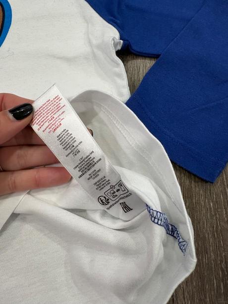 Marc jacobs tričko na 5 rokov, 110