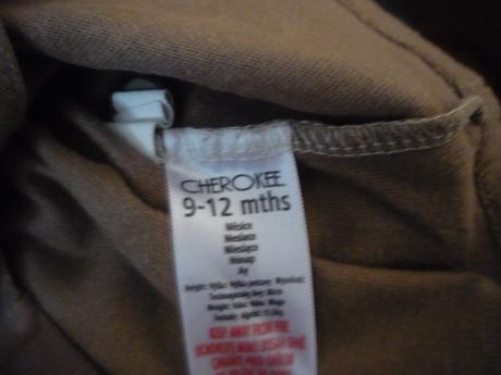 Tričko, cherokee,80