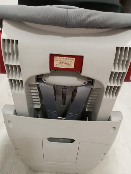 Autosedačka britax romer king ii, britax