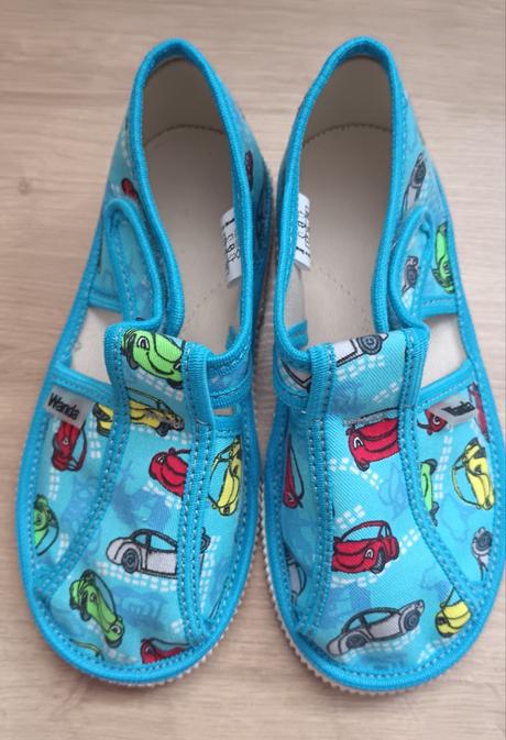 Papučky wanda, wanda,26