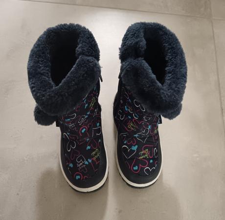 Snehule veľkosť 28, deichmann,28