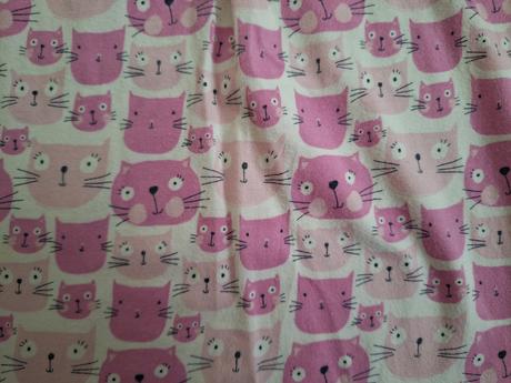 Šaty mačičky 98/104, tchibo,98