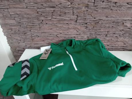 Funkčné tričko na šport, hummel,l