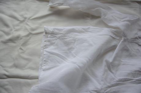 Elegantný biely top s flitrami, esprit,140