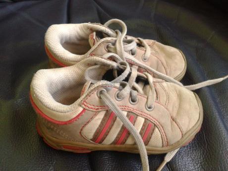 Kožené botasky, adidas,20