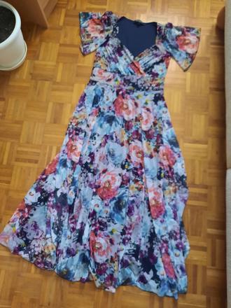 Dámske šaty, scarlett,xl