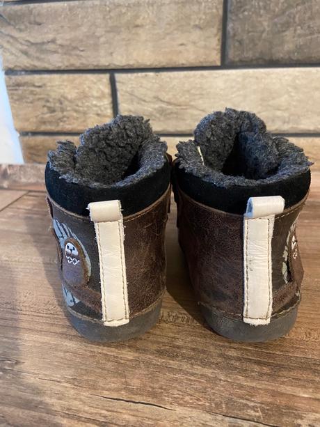 Zateplené zimné topánky d.d. step, d.d.step,23