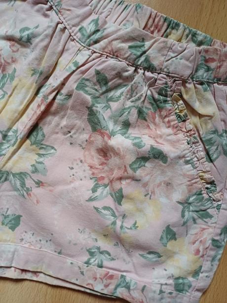 Šortky newbie stará kolekcia, newbie,104