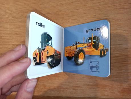 My learning library - mighty movers, 