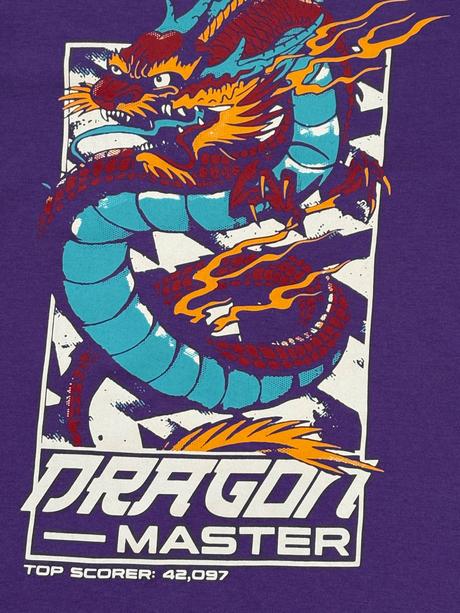Dragon tričko veľ. 122, f&f,122