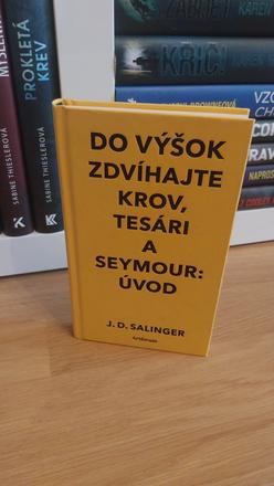 Do výšok zdvíhajte krov, tesári / seymour, 