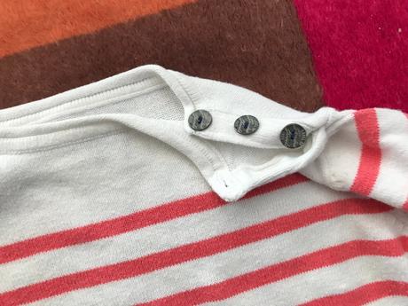 Pulovrík zn. h&m, vel. 86, h&m,86