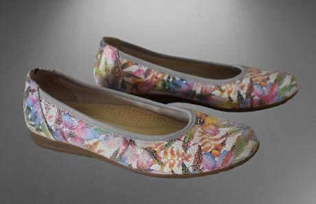 Gabor - letné balerínky veľ. 5,5, gabor,39