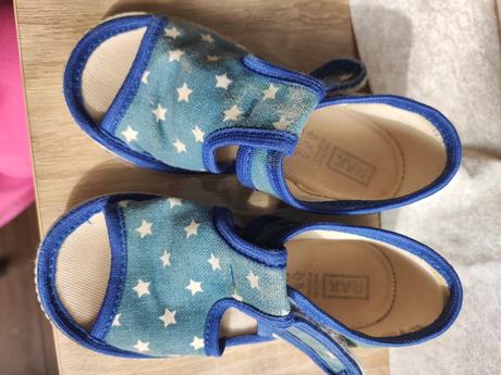 Papučky rak, rak,25