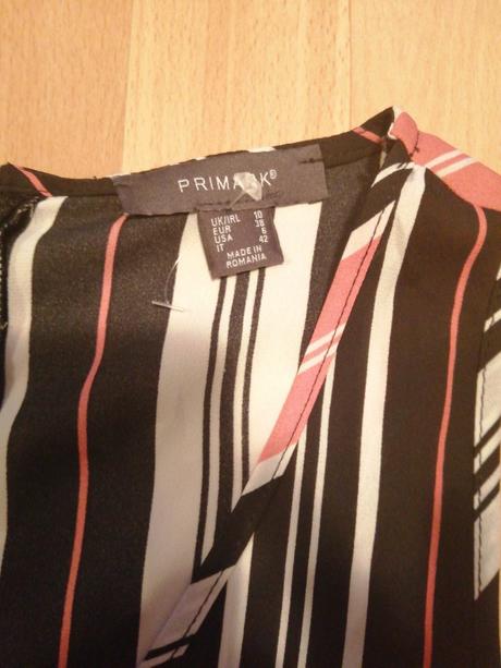Tričko - top, primark,38