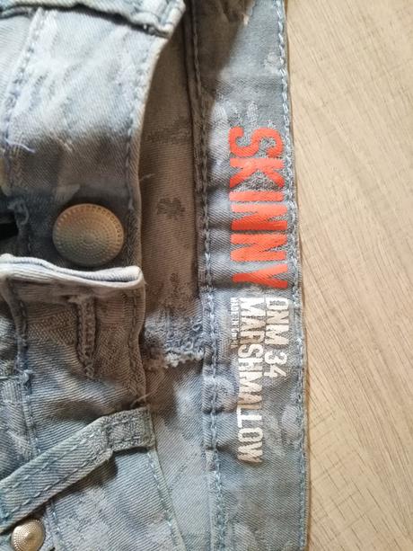 Rifle, new yorker,34