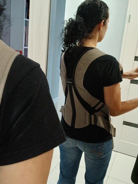 Nosič baby bjorn, babybjörn