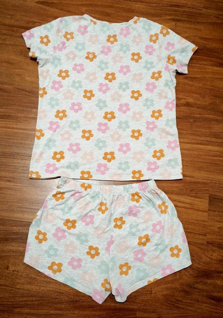 Dievčenské letné pyžamko, veľ. s, s