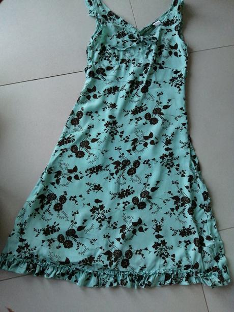 Dámske letné šatičky zn. la redoute, 34