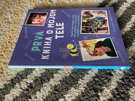 Prvá kniha o mojom tele, 