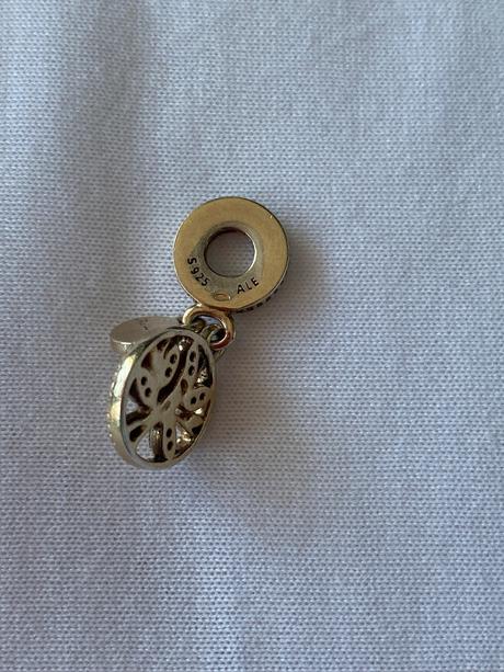 Pandora privesok strom rodiny, pandora