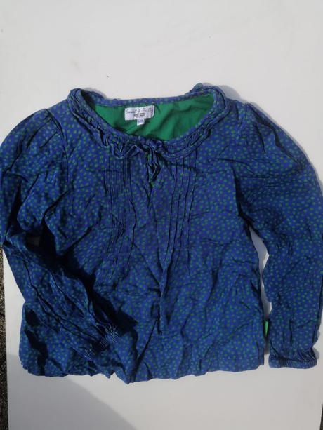 Dievčenská košielka, 128