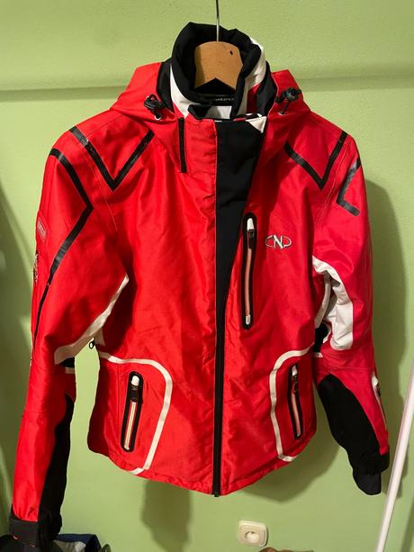 Northland dámska lyžiarska vetrovka xs/s, xs