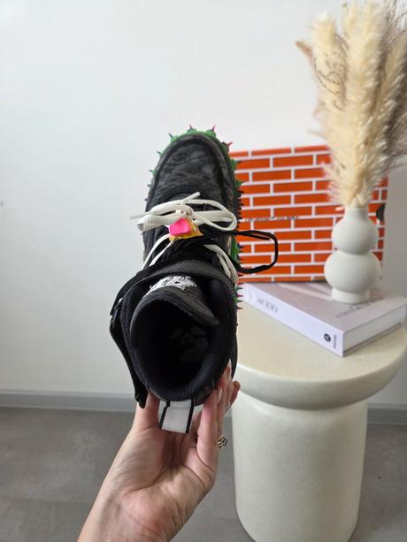 Nike x off white model air force, nike,40